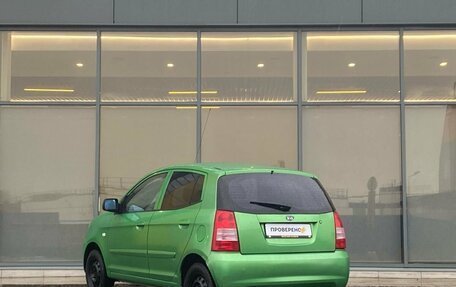 KIA Picanto I, 2006 год, 429 000 рублей, 5 фотография