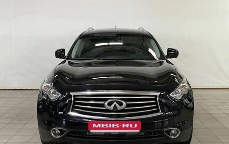 Infiniti FX II, 2012 год, 2 000 000 рублей, 2 фотография