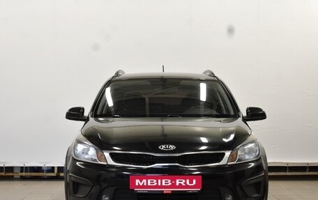 KIA Rio IV, 2020 год, 1 590 000 рублей, 3 фотография