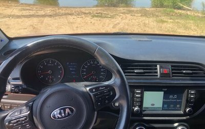 KIA Rio IV, 2019 год, 1 300 000 рублей, 1 фотография