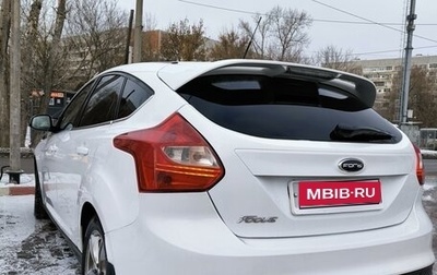 Ford Focus III, 2012 год, 880 000 рублей, 1 фотография