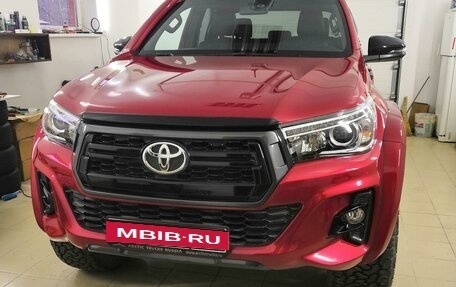 Toyota Hilux VIII, 2020 год, 4 990 000 рублей, 1 фотография