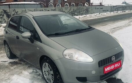 Fiat Punto III Punto Evo рестайлинг, 2008 год, 380 000 рублей, 1 фотография