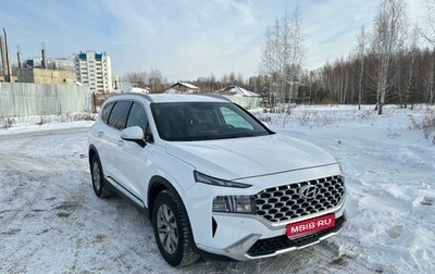 Hyundai Santa Fe IV, 2022 год, 4 500 000 рублей, 1 фотография