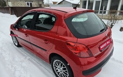 Peugeot 207 I, 2008 год, 580 000 рублей, 1 фотография