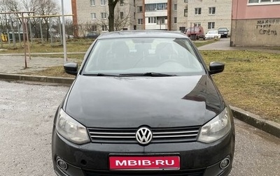 Volkswagen Polo VI (EU Market), 2012 год, 570 000 рублей, 1 фотография