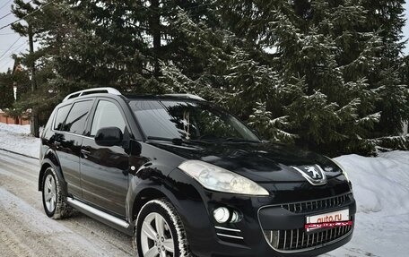 Peugeot 4007, 2008 год, 1 170 000 рублей, 1 фотография