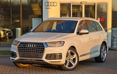 Audi Q7, 2016 год, 3 985 000 рублей, 1 фотография