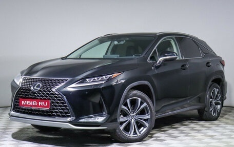 Lexus RX IV рестайлинг, 2021 год, 4 900 000 рублей, 1 фотография