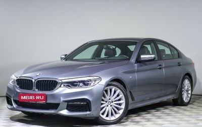 BMW 5 серия, 2018 год, 4 460 000 рублей, 1 фотография