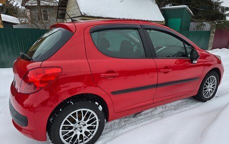 Peugeot 207 I, 2008 год, 580 000 рублей, 3 фотография