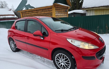 Peugeot 207 I, 2008 год, 580 000 рублей, 2 фотография