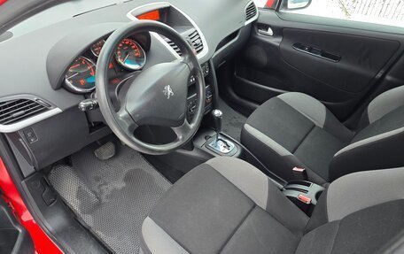 Peugeot 207 I, 2008 год, 580 000 рублей, 14 фотография