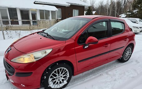 Peugeot 207 I, 2008 год, 580 000 рублей, 8 фотография