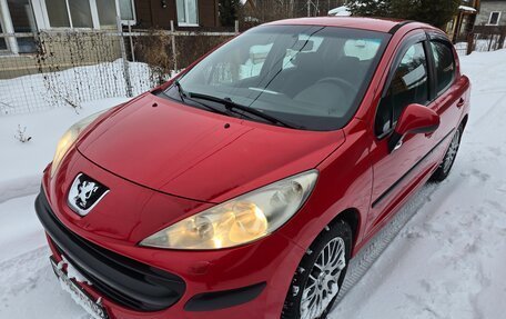 Peugeot 207 I, 2008 год, 580 000 рублей, 6 фотография