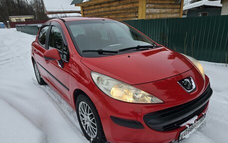 Peugeot 207 I, 2008 год, 580 000 рублей, 4 фотография