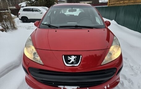 Peugeot 207 I, 2008 год, 580 000 рублей, 9 фотография