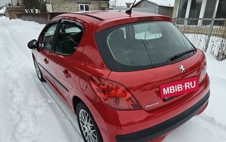 Peugeot 207 I, 2008 год, 580 000 рублей, 5 фотография