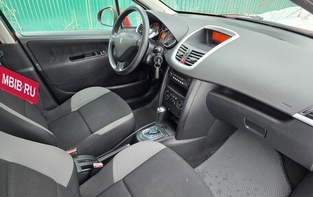 Peugeot 207 I, 2008 год, 580 000 рублей, 13 фотография