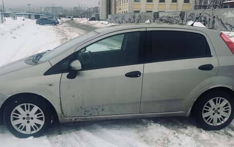 Fiat Punto III Punto Evo рестайлинг, 2008 год, 380 000 рублей, 5 фотография