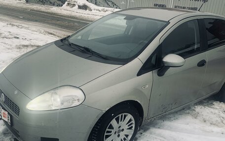 Fiat Punto III Punto Evo рестайлинг, 2008 год, 380 000 рублей, 6 фотография