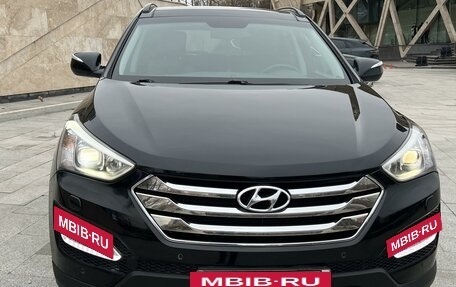 Hyundai Santa Fe III рестайлинг, 2012 год, 1 950 000 рублей, 5 фотография