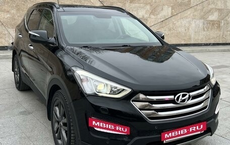 Hyundai Santa Fe III рестайлинг, 2012 год, 1 950 000 рублей, 7 фотография