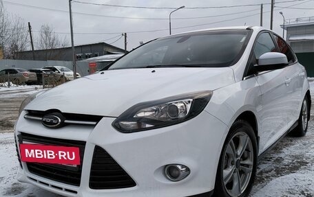 Ford Focus III, 2012 год, 880 000 рублей, 4 фотография