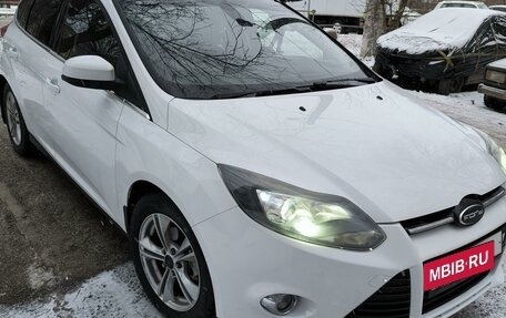 Ford Focus III, 2012 год, 880 000 рублей, 12 фотография