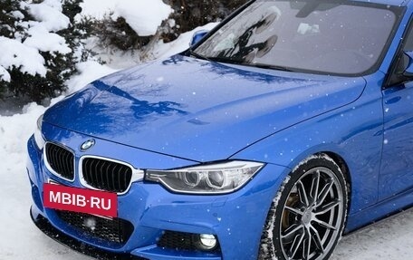 BMW 3 серия, 2014 год, 2 700 000 рублей, 3 фотография