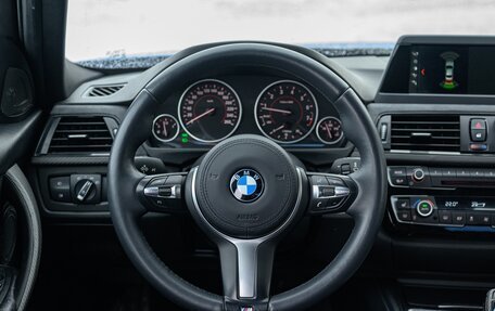 BMW 3 серия, 2014 год, 2 700 000 рублей, 16 фотография