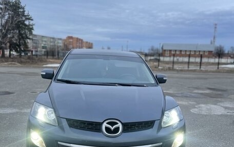 Mazda CX-7 I рестайлинг, 2011 год, 999 999 рублей, 6 фотография