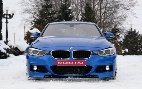 BMW 3 серия, 2014 год, 2 700 000 рублей, 31 фотография