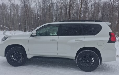 Toyota Land Cruiser Prado 150 рестайлинг 2, 2019 год, 5 700 000 рублей, 20 фотография