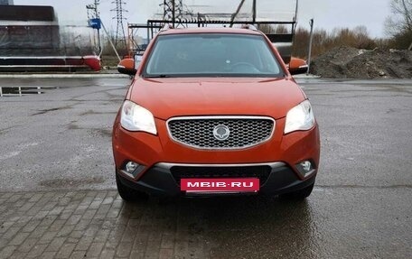 SsangYong Actyon II рестайлинг, 2012 год, 1 250 000 рублей, 3 фотография