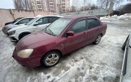 Mitsubishi Lancer IX, 2007 год, 300 000 рублей, 2 фотография