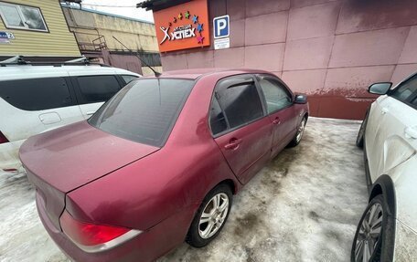 Mitsubishi Lancer IX, 2007 год, 300 000 рублей, 3 фотография