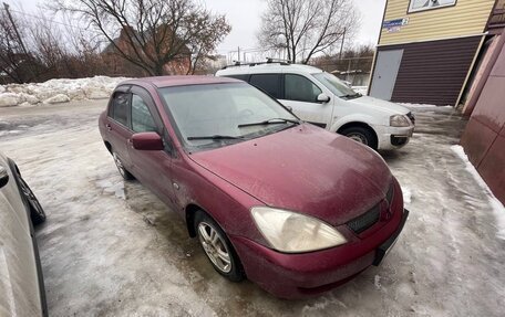 Mitsubishi Lancer IX, 2007 год, 300 000 рублей, 4 фотография