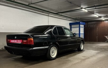 BMW 5 серия, 1991 год, 420 000 рублей, 6 фотография