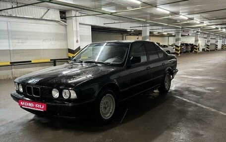 BMW 5 серия, 1991 год, 420 000 рублей, 5 фотография