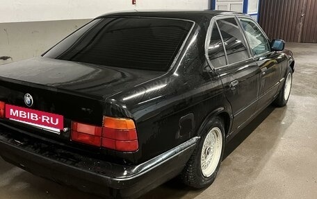 BMW 5 серия, 1991 год, 420 000 рублей, 3 фотография