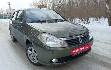 Renault Symbol, 2008 год, 350 000 рублей, 10 фотография