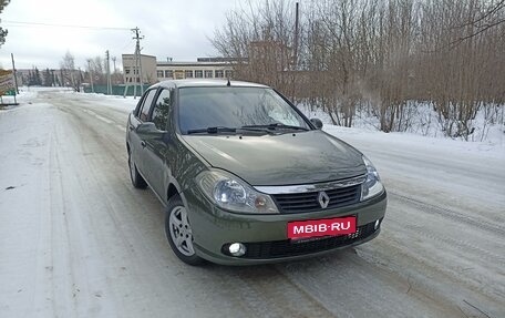 Renault Symbol, 2008 год, 350 000 рублей, 4 фотография