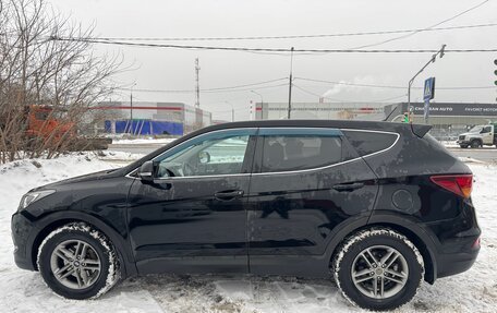 Hyundai Santa Fe III рестайлинг, 2015 год, 1 950 000 рублей, 8 фотография