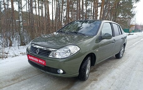 Renault Symbol, 2008 год, 350 000 рублей, 11 фотография