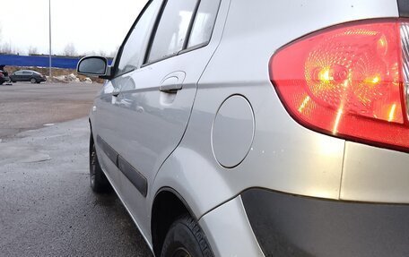 Hyundai Getz I рестайлинг, 2008 год, 450 000 рублей, 4 фотография