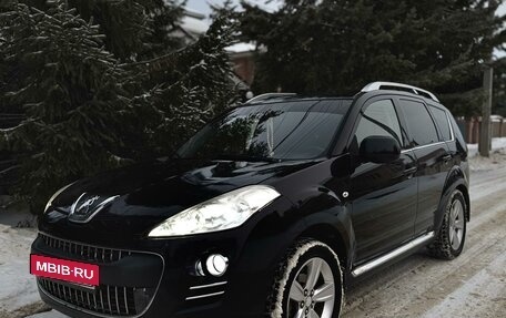 Peugeot 4007, 2008 год, 1 170 000 рублей, 7 фотография