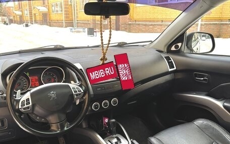 Peugeot 4007, 2008 год, 1 170 000 рублей, 8 фотография