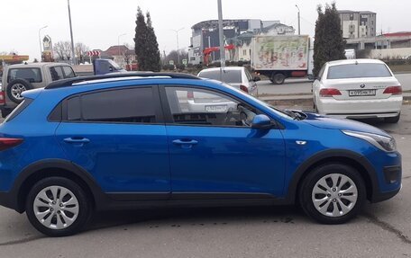 KIA Rio IV, 2018 год, 1 285 000 рублей, 8 фотография