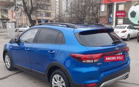 KIA Rio IV, 2018 год, 1 285 000 рублей, 7 фотография